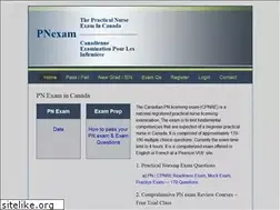 Sites similar to pnexam.ca