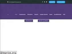 Sites similar to pnfartroscopia.com