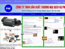 Sites similar to pnfco.vn