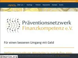 Sites similar to pnfk.de