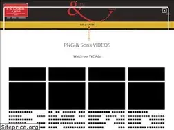 Sites similar to pngadgilandsons.com