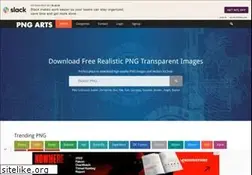 Sites similar to pngarts.com