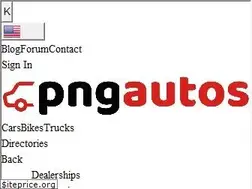 Sites similar to pngautos.com