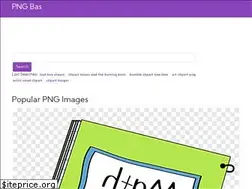 Sites similar to pngbas.com