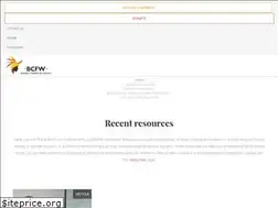 Sites similar to pngbcfw.org