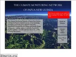 Sites similar to pngclimate.net