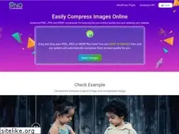 Sites similar to pngcompressor.com
