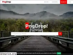 Sites similar to pngdrop.com
