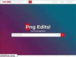 Sites similar to pngedits.com