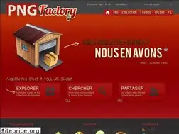 Sites similar to pngfactory.net