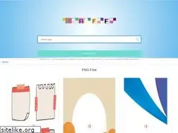 Sites similar to pngfree.io