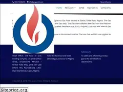 Sites similar to pnggasltd.com