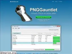 Sites similar to pnggauntlet.com