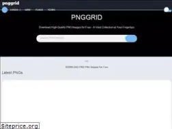Sites similar to pnggrid.com