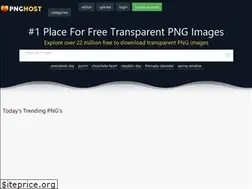 Sites similar to pnghost.com