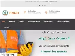 Sites similar to pngit.edu.sa