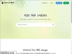 Sites similar to pngjungle.com