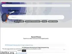 Sites similar to pngmirror.com