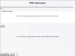 Sites similar to pngoptimizer.com