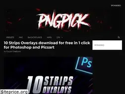 Sites similar to pngpick.com