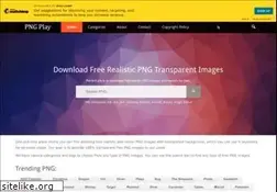 Sites similar to pngplay.com