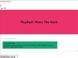 Sites similar to pngreal.com