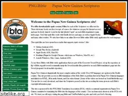 Sites similar to pngscriptures.org