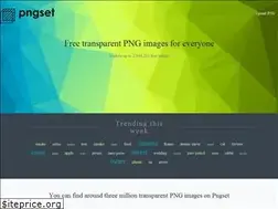 Sites similar to pngset.com
