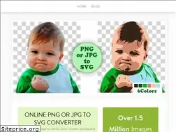 Sites similar to pngtosvg.com
