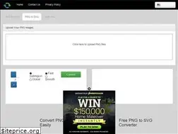 Sites similar to pngtosvg.org