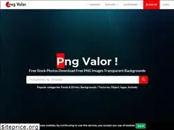 Sites similar to pngvalor.com