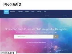 Sites similar to pngwiz.com