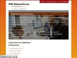 Sites similar to pnhleeds.co.uk