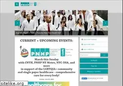 Sites similar to pnhpnymetro.org