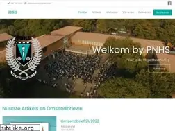 Sites similar to pnhs.co.za