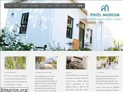 Sites similar to pniel.co.za