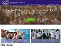 Sites similar to pniinternationalcorp.com
