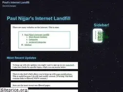 Sites similar to pnijjar.freeshell.org