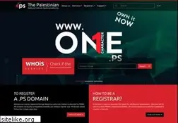 Sites similar to pnina.ps