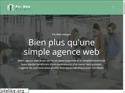Sites similar to pniwebdesigns.com