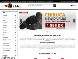 Sites similar to pnjakt.se