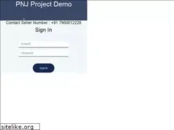 Sites similar to pnjdemo.com