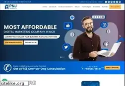 Sites similar to pnjsharptech.com