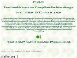 Sites similar to pnkd.de