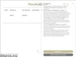 Sites similar to pnkdieet.be