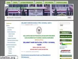 Sites similar to pnkebumen.wordpress.com