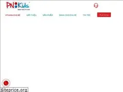 Sites similar to pnkids.com.vn