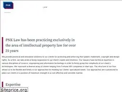 Sites similar to pnklaw.ca