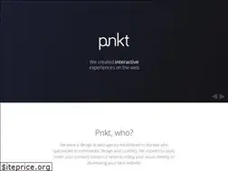 Sites similar to pnkt.no