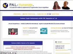 Sites similar to pnl-humaniste.be